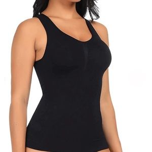 NWOT Camishaper - 2X - Black Firm Control All Around - Slimming